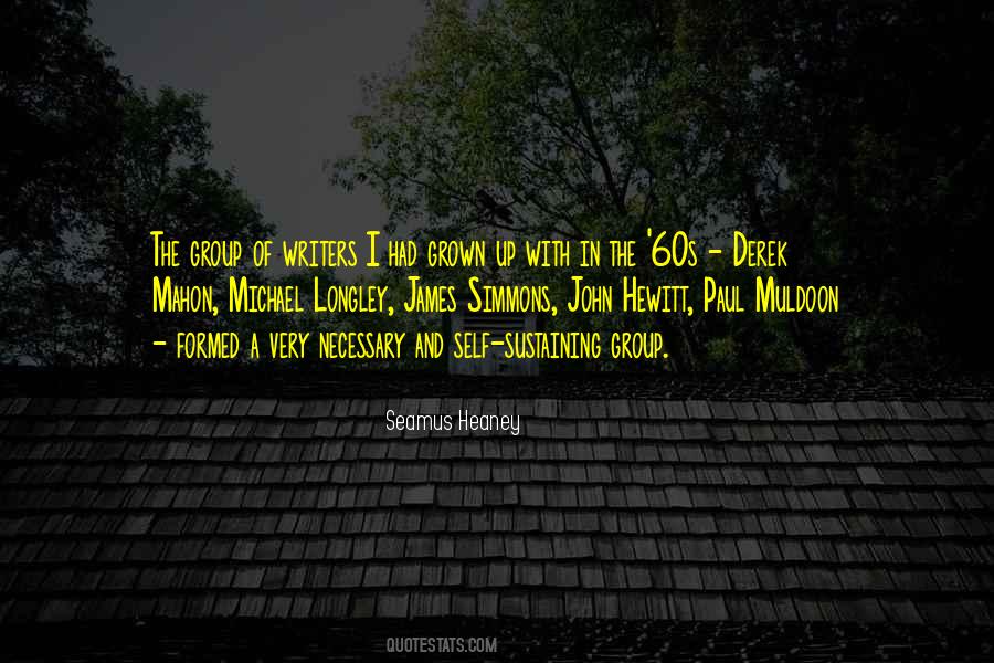 Muldoon Quotes #1099973