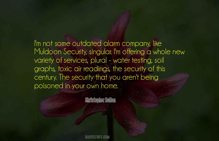 Muldoon Quotes #1218739