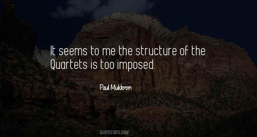 Muldoon Quotes #1790534