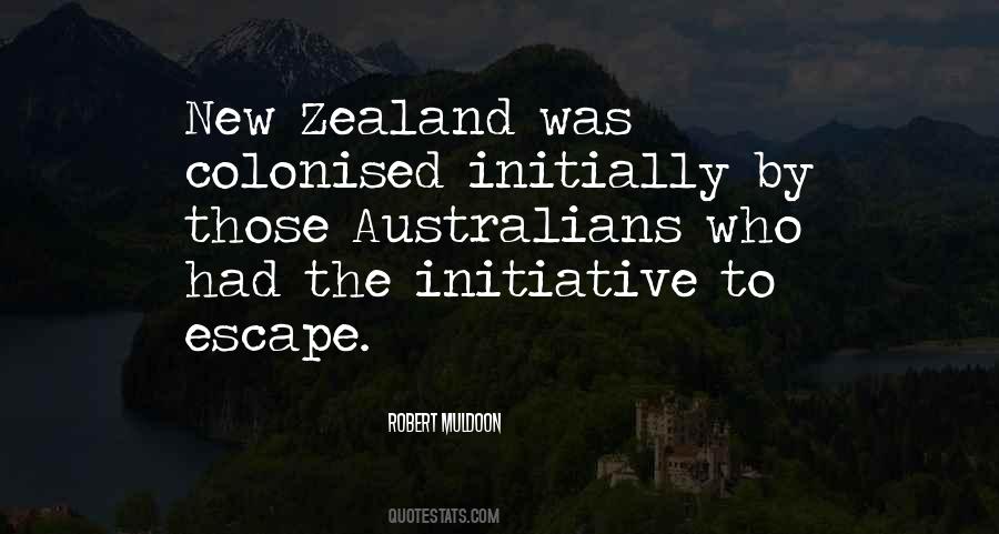 Muldoon Quotes #769092