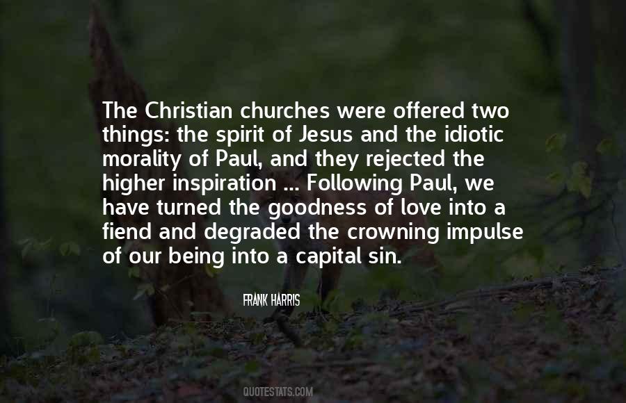 Quotes About Christian Morality #1610557