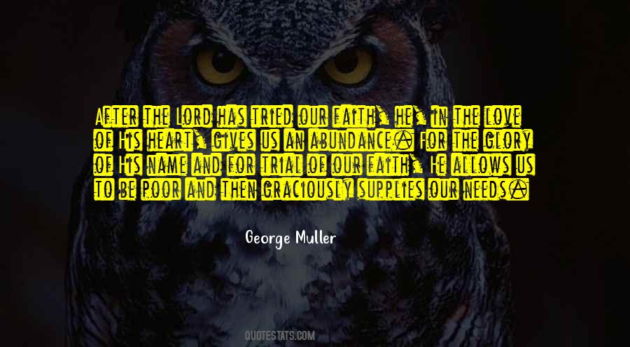 Muller Quotes #109096