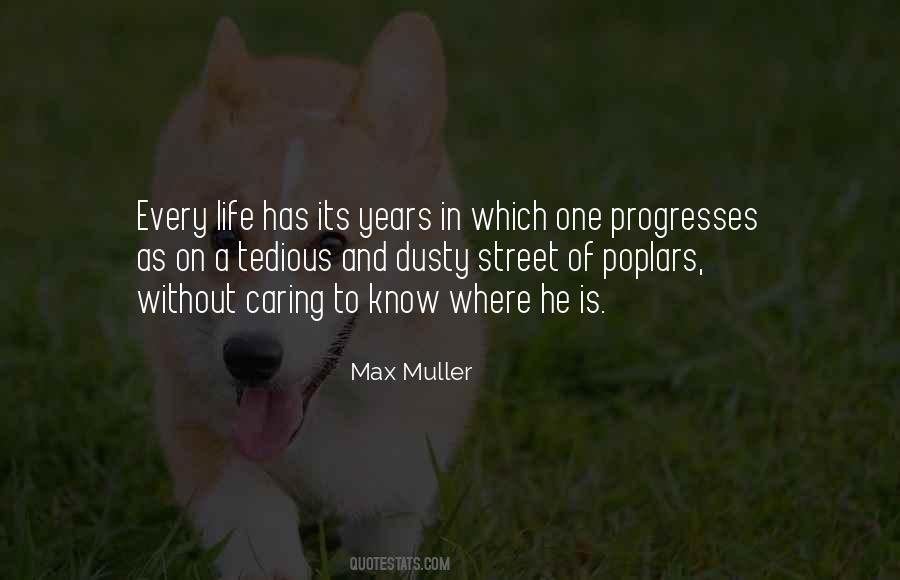 Muller Quotes #265877