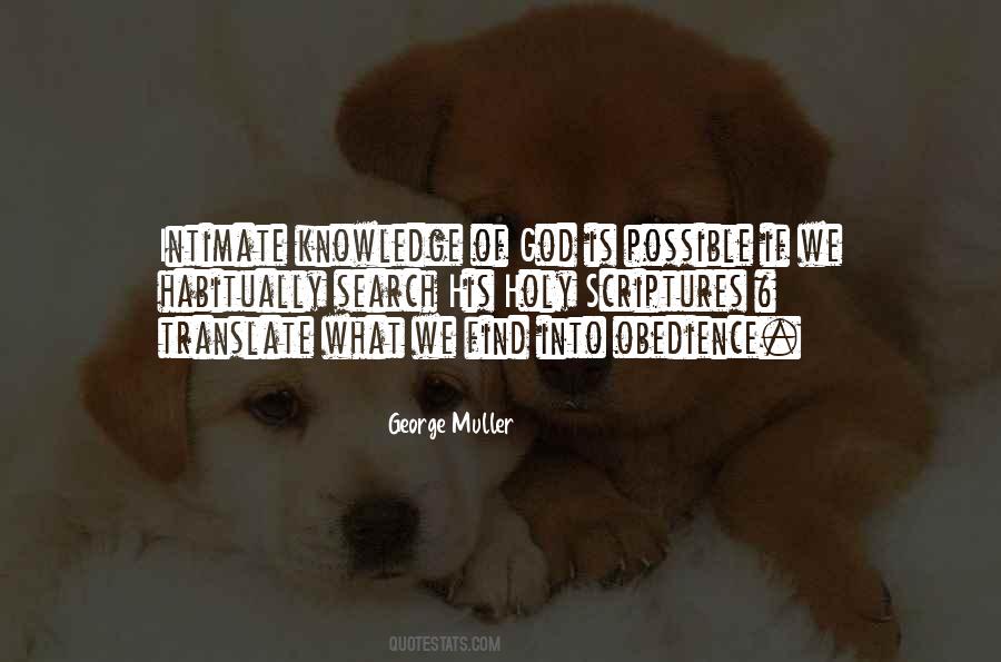 Muller Quotes #304467