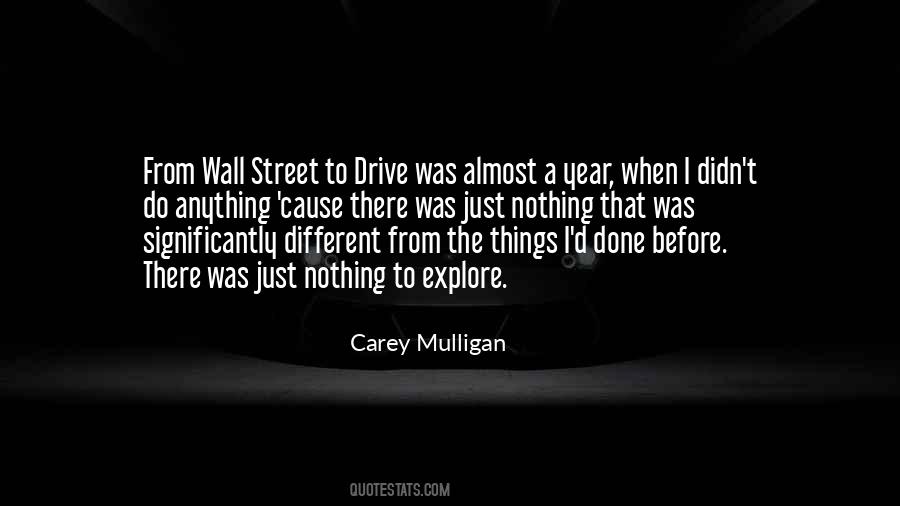 Mulligan Quotes #1163638