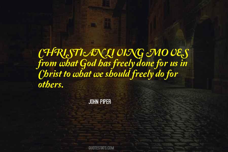 Quotes About Christian Living #1858890