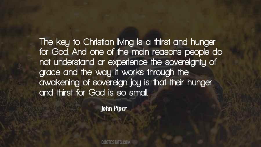 Quotes About Christian Living #1863477