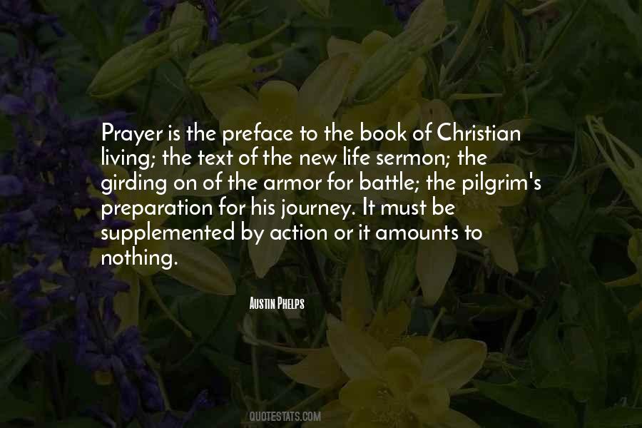 Quotes About Christian Living #388515