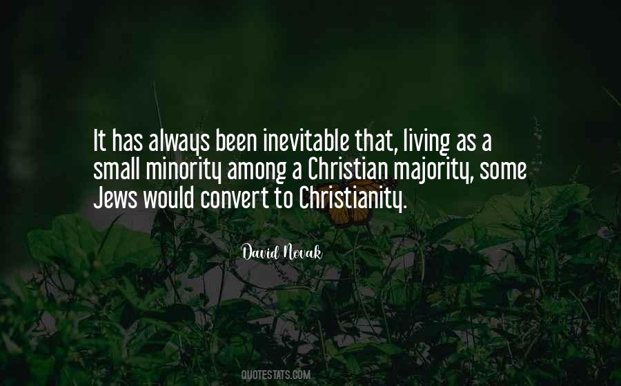 Quotes About Christian Living #49725