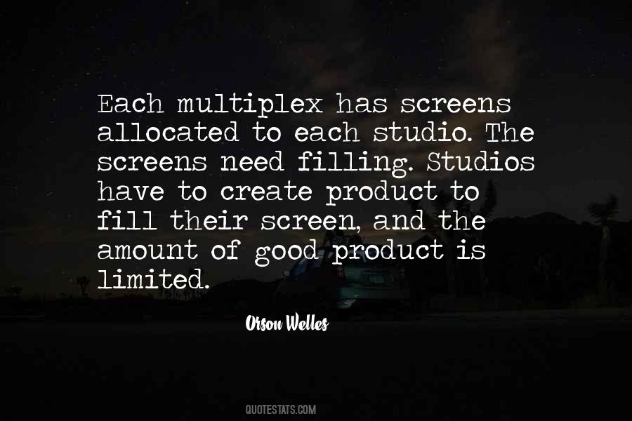 Multiplex Quotes #524925