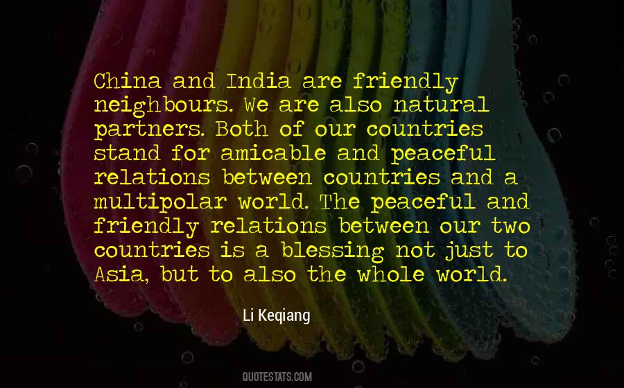 Multipolar World Quotes #1591636