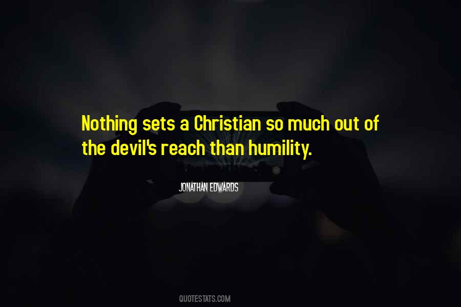 Quotes About Christian Humility #1669563