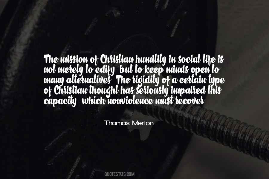 Quotes About Christian Humility #486122
