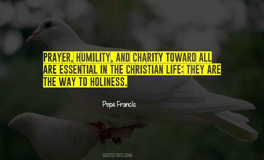 Quotes About Christian Humility #878981