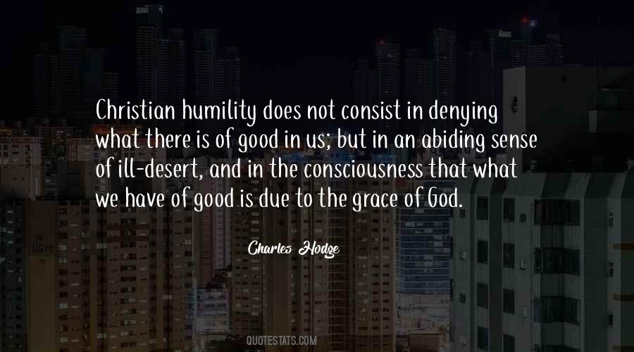 Quotes About Christian Humility #908794