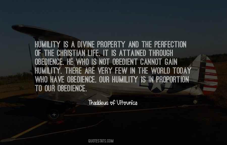 Quotes About Christian Humility #959794