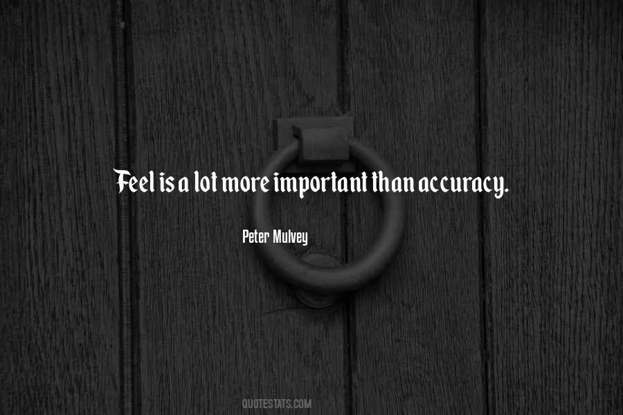 Mulvey Quotes #744006