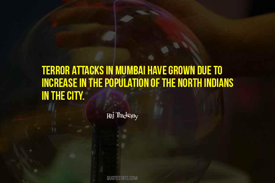 Mumbai Attacks Quotes #1027759
