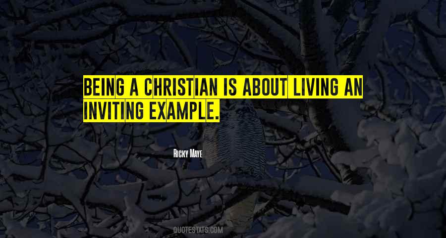 Quotes About Christian Growth #1658902