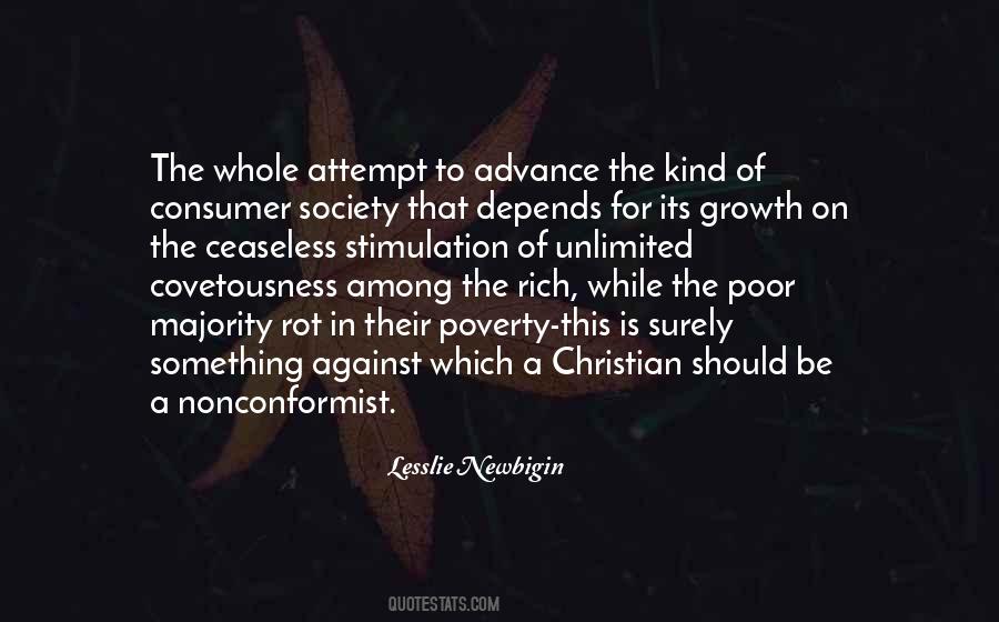 Quotes About Christian Growth #358019