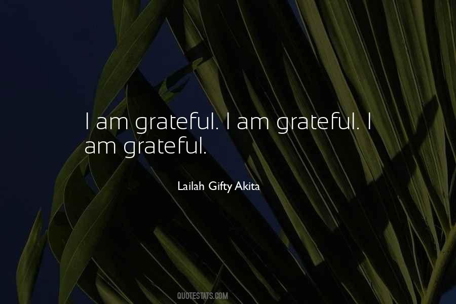 Quotes About Christian Gratefulness #1771626