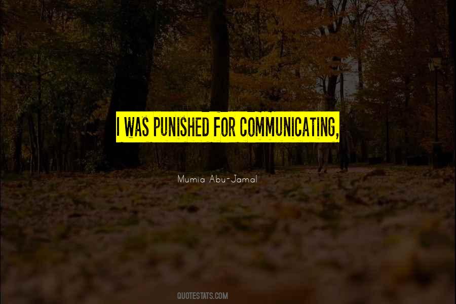 Mumia Abu Quotes #509809