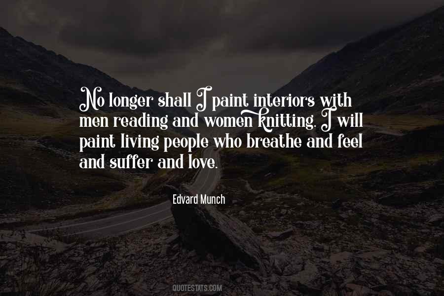 Munch Quotes #1641931