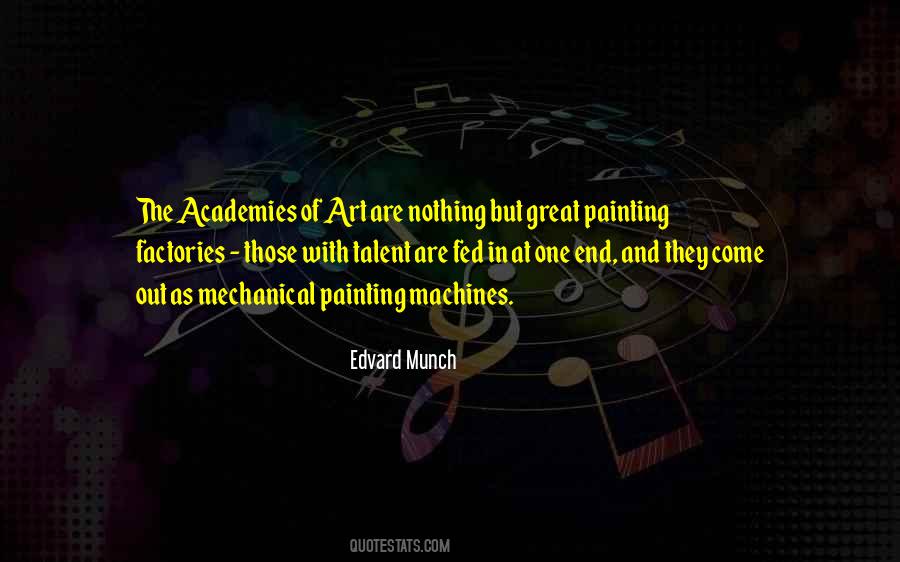 Munch Quotes #805274