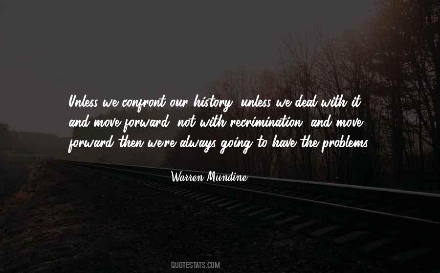 Mundine Quotes #1089181