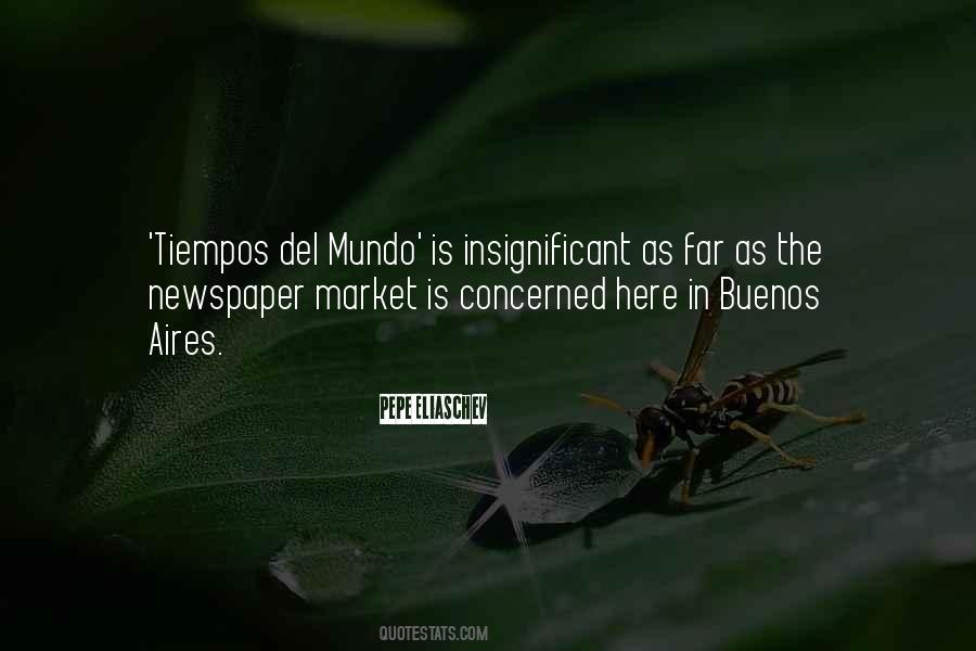 Mundo Quotes #296661