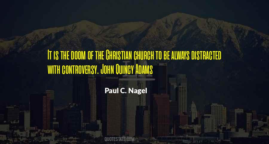 Quotes About Christian Evangelism #1427908