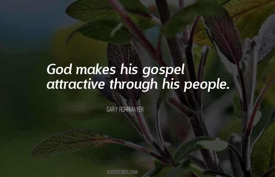 Quotes About Christian Evangelism #1459127