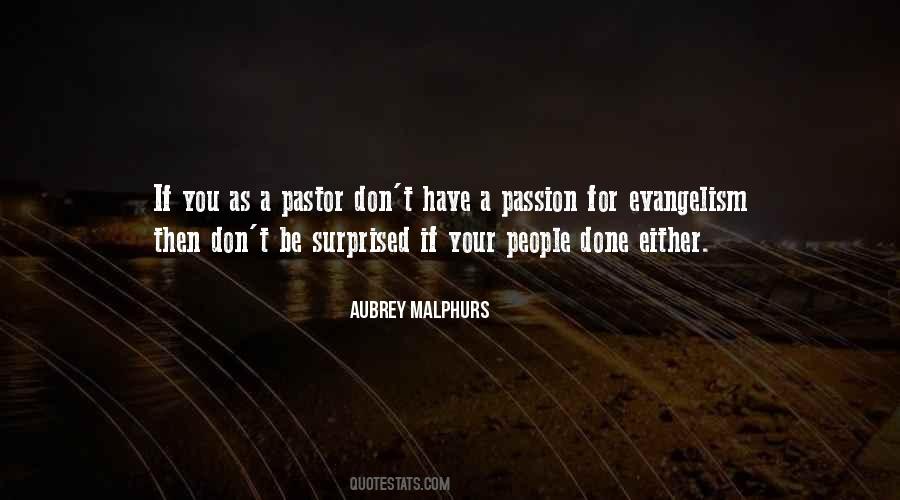 Quotes About Christian Evangelism #458381