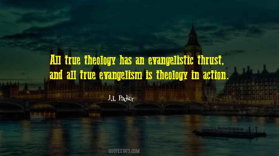 Quotes About Christian Evangelism #702050