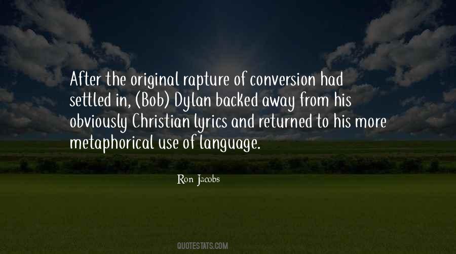 Quotes About Christian Evangelism #827257
