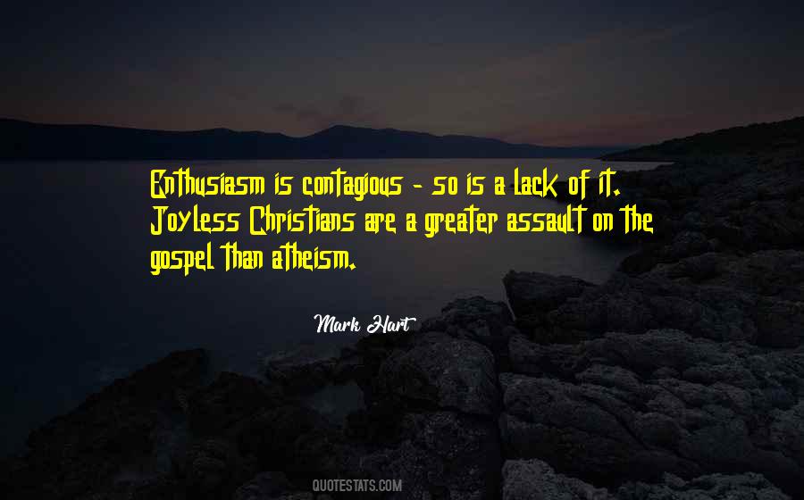 Quotes About Christian Enthusiasm #1225102