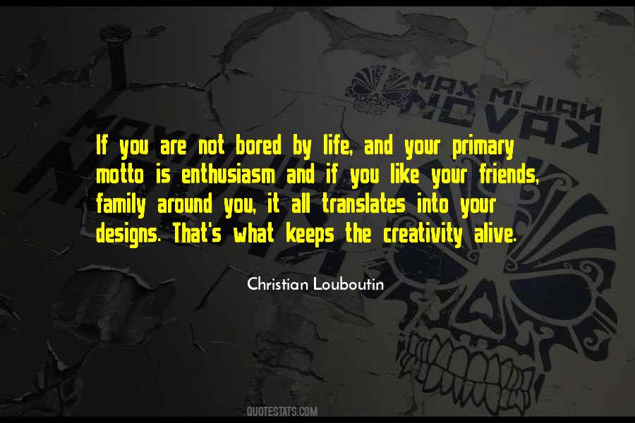 Quotes About Christian Enthusiasm #55536