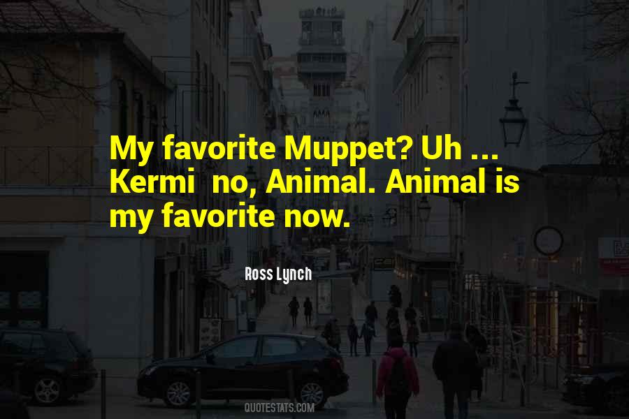 Muppet Quotes #1726705