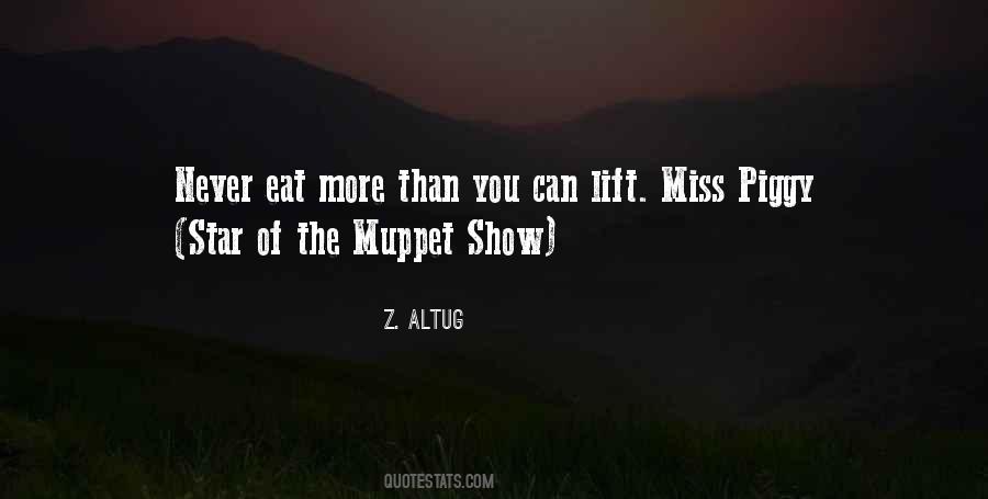 Muppet Quotes #332038