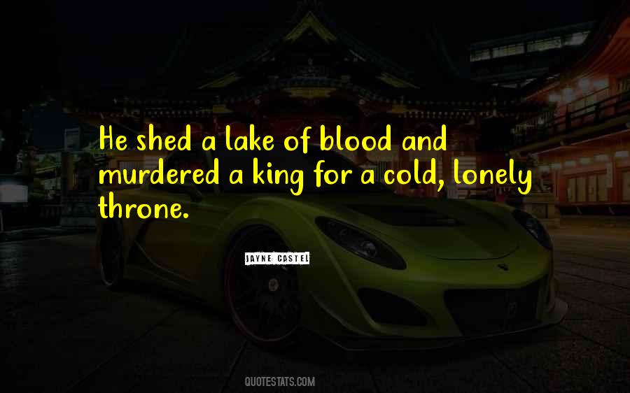 Murdered Quotes #951706