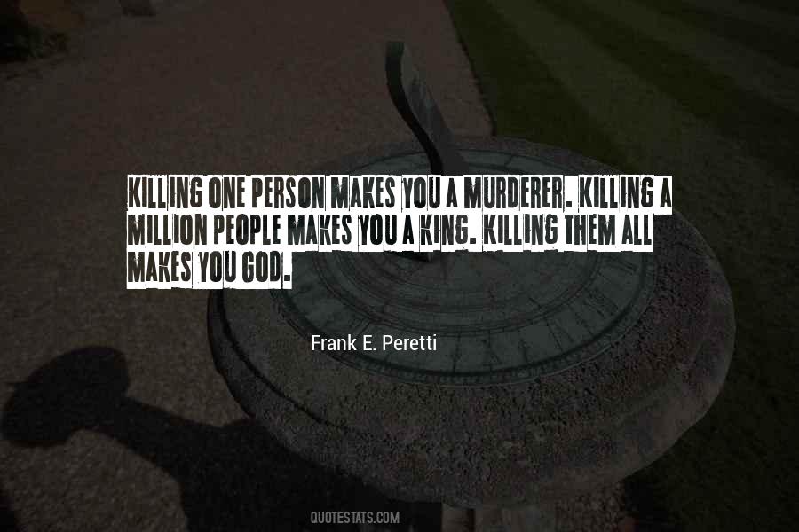 Murderer Quotes #1010801