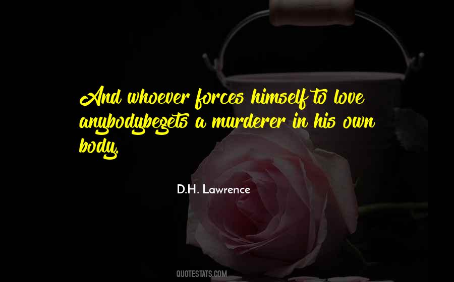 Murderer Quotes #1025252