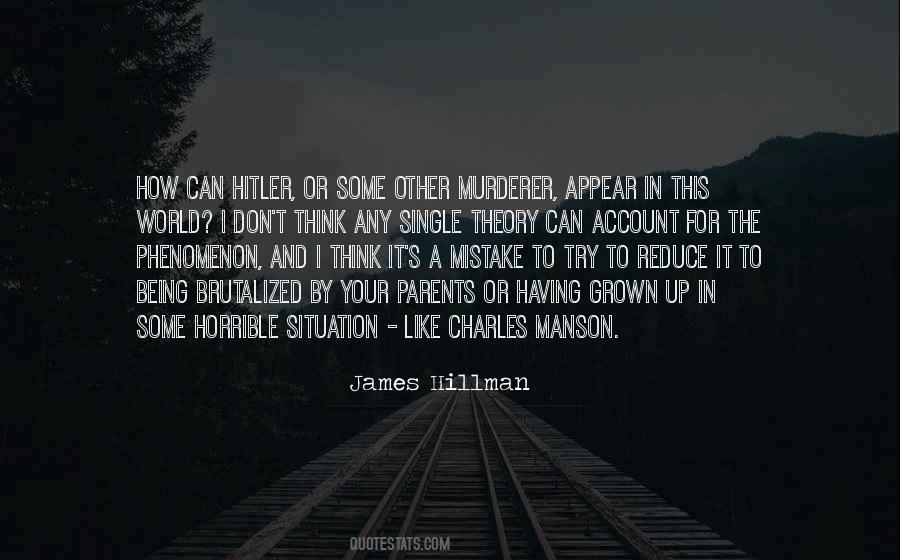 Murderer Quotes #1051619