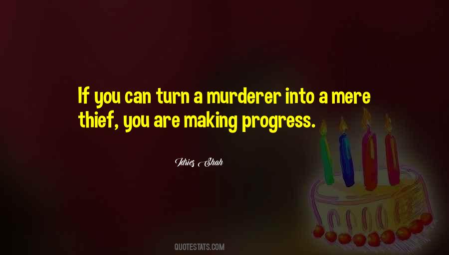 Murderer Quotes #1185728