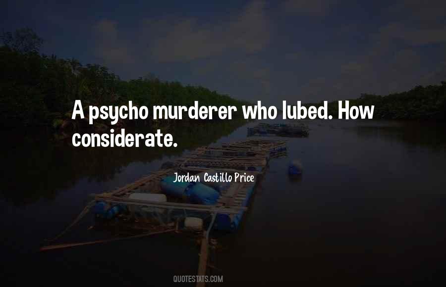 Murderer Quotes #1258433