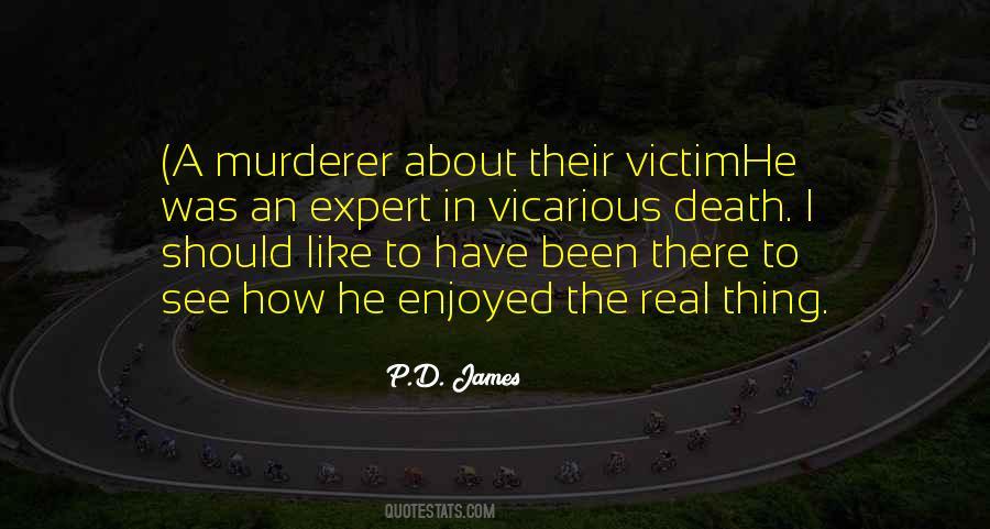 Murderer Quotes #1351468