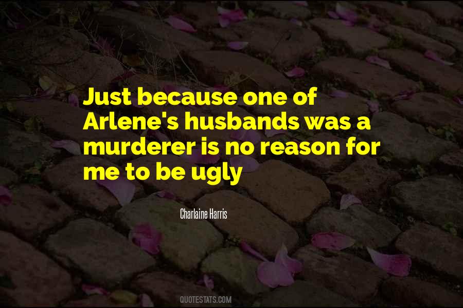 Murderer Quotes #933554