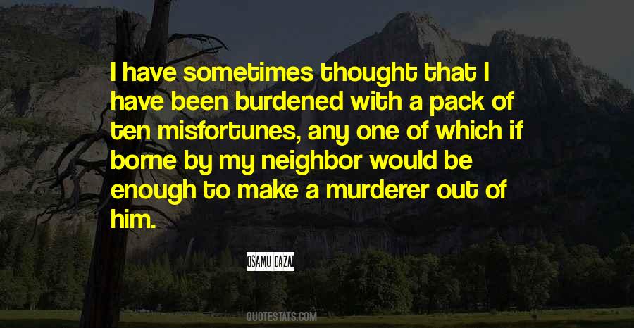 Murderer Quotes #938782