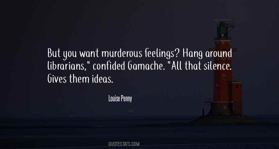 Murderous Quotes #305843
