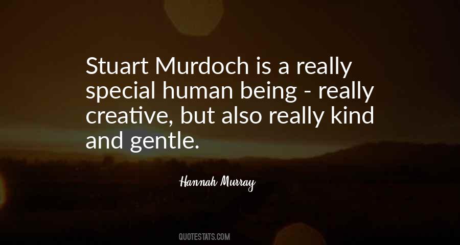 Murdoch Quotes #1092341